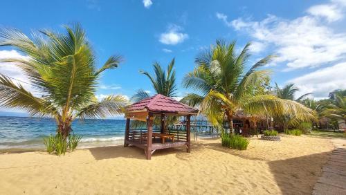 Siuri Cottages & Restaurant in Tentena