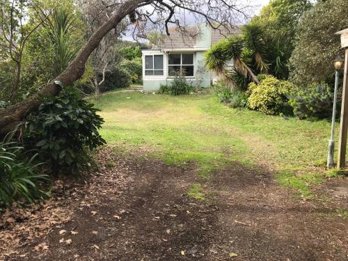 Garden home