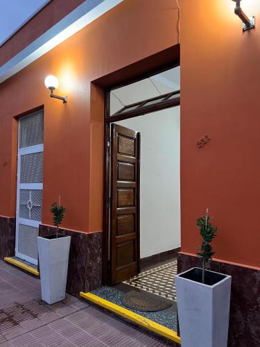 . Hotel Viñas del Inti