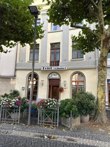 Hotel am Bahnhof in Aachen, Deutschland