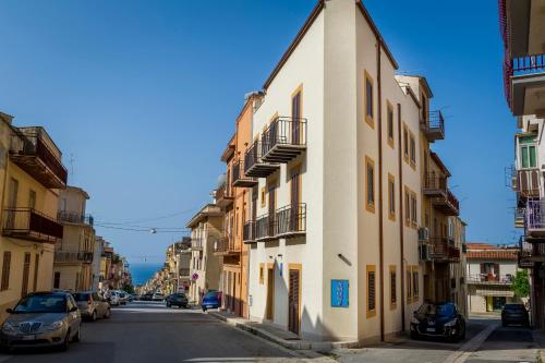 Affittacamere Amunì, Trapani