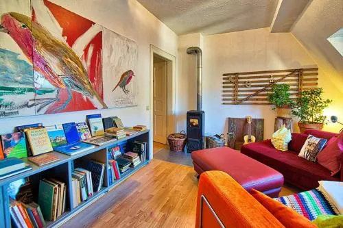 KUNSTLOFT - Atelier der Auszeit in Marienberg, Deutschland