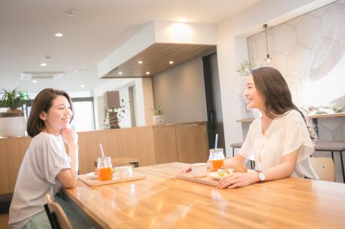 Food and beverages, Hotel Gee Haive in Gotemba