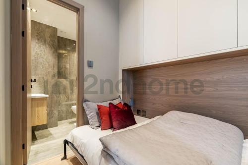 Ugraded 4 bedroom Maids Room In Dubai Marina, Dubái (foto 4)
