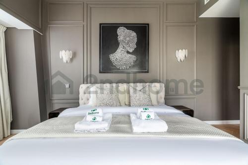 Ugraded 4 bedroom Maids Room In Dubai Marina, Dubái (foto 6)