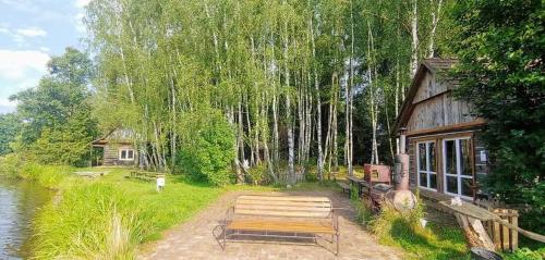 Wędkarska Agroturystyka