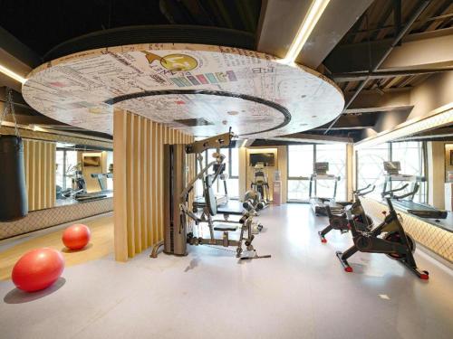 ibis Chengdu Chunxi Road Shudu Mansion – Chengdu, IL