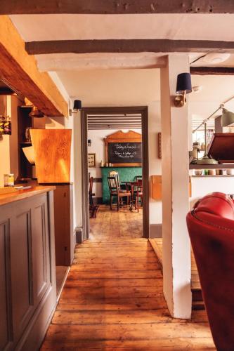 The Cherry Tree Inn in Stoke Row