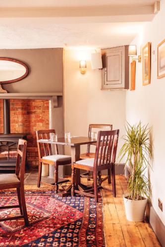 The Cherry Tree Inn in Stoke Row