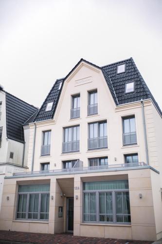 Haus NordQuartier in Norderney, Deutschland