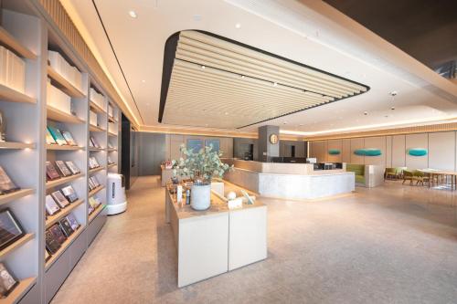 JI Hotel Shanghai Caohejing Caobao Road, Šanghaj (fotografie 3)
