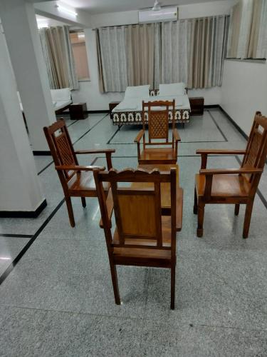 Foto - Hotel Sukhvilas