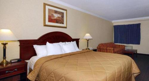 Quality Inn Near City of Hope in Los Angeles, USA
