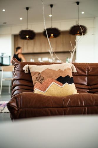 Villa Simone Lajares - 3 chambres - Piscine chauffée (Villa Simone Lajares - 3 chambres - Piscine chauffee) in ลาคาเรส