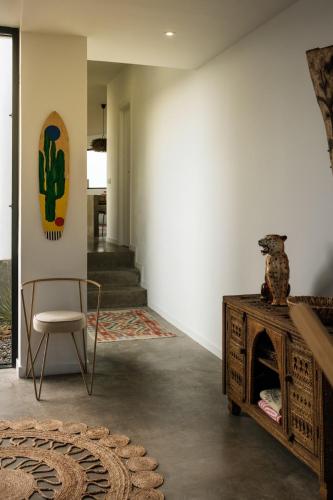 Villa Simone Lajares - 3 chambres - Piscine chauffée (Villa Simone Lajares - 3 chambres - Piscine chauffee) in ลาคาเรส