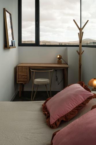 Villa Simone Lajares - 3 chambres - Piscine chauffée (Villa Simone Lajares - 3 chambres - Piscine chauffee) in ลาคาเรส