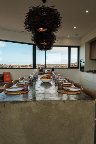 Villa Simone Lajares - 3 chambres - Piscine chauffée (Villa Simone Lajares - 3 chambres - Piscine chauffee) in ลาคาเรส