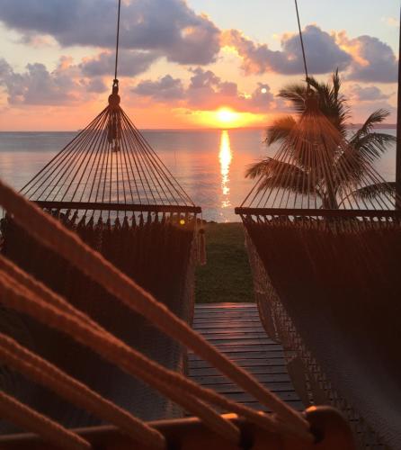 المرافق, Sails Beach House in Aore Island