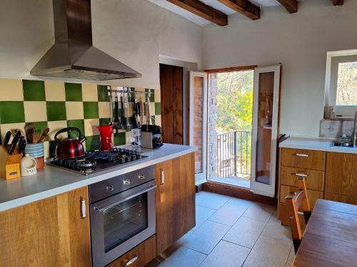 Iekārtas, Can Pedragos in Sales De Llierca