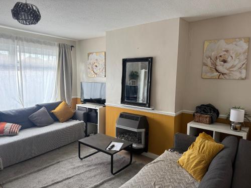 Sunflower villa