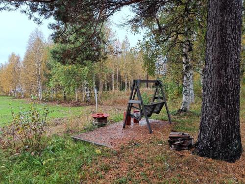 Viesnīcas āriene, Chalet Pellonranta 2 in Paranena