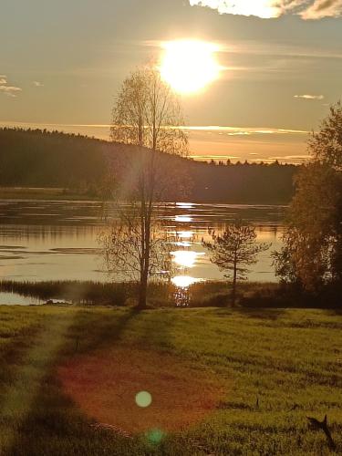 Viesnīcas āriene, Chalet Pellonranta 2 in Paranena
