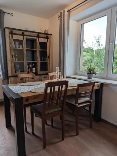 Ferienwohnung am Eifelsteig in Üxheim, Deutschland