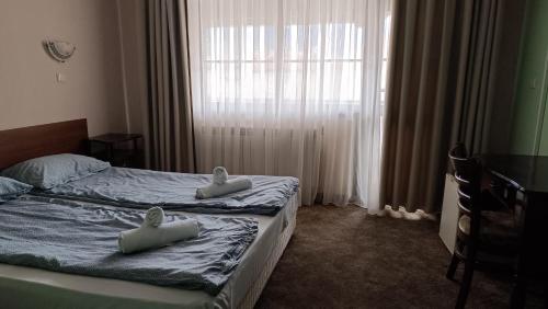 Hotel St. George Pobedonosets – Bansko, NC