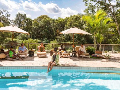 Fairmont Mara Safari Club