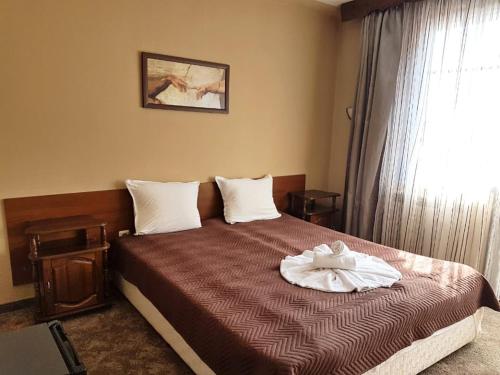 Hotel St. George Pobedonosets – Bansko, NC