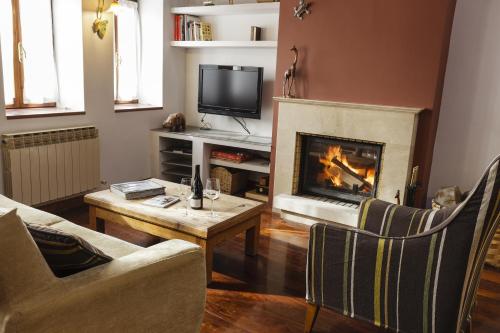 Acogedor apartamento rural para escapada tranquila