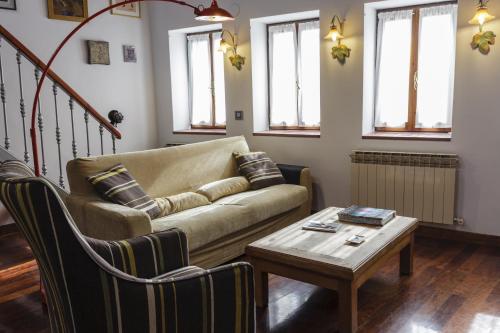 Acogedor apartamento rural para escapada tranquila