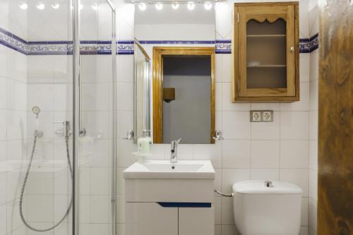 Acogedor apartamento rural para escapada tranquila