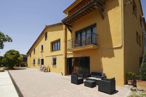 Rural house with pool in Cassà de la Selva (Rural house with pool in Cassa de la Selva) in Cassa de la Selva