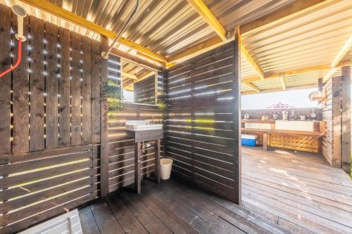 Duša, Luxury glamping in Constable Country - Valley View Yurt in Boxford (Suffolk)