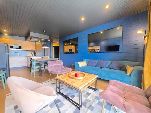 Campeggio - L'Alpe-d'Huez -  - Rare - T4 rénové plein centre avec garage - Image #4