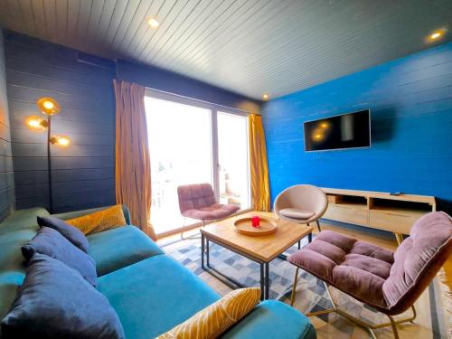 Campeggio - L'Alpe-d'Huez -  - Rare - T4 rénové plein centre avec garage - Image #2