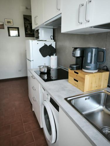 Facilities, Una Terrazza tra Fiori e Cielo in Coverciano