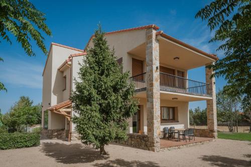 Casa Rural Torrecaballeros-Segovia gîte à louer Aldehuela del Codonal
