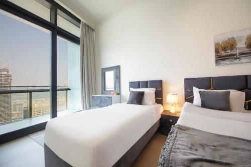 Burj Vista Downtown Near To Dubai Mall - 2BHK, Дубай (фото 6)