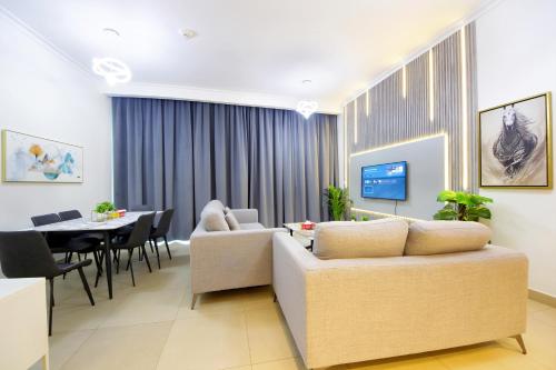 Burj Vista Downtown Near To Dubai Mall - 2BHK, Дубай (фото 9)