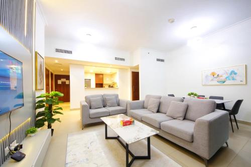 Burj Vista Downtown Near To Dubai Mall - 2BHK, Дубай (фото 3)