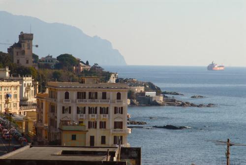 Hotel Tirreno, Genua (zdjęcie 8)
