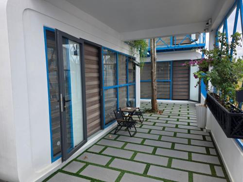 NAVY Hotel Garden in Long Thanh