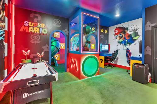 บริการและสิ่งอำนวยความสะดวก, 2025 Brand NEW 10 Bedrooms At Windsor Cay in เคลีร์มอนต์ (FL)