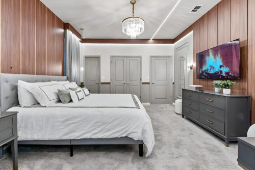 บริการและสิ่งอำนวยความสะดวก, 2025 Brand NEW 10 Bedrooms At Windsor Cay in เคลีร์มอนต์ (FL)