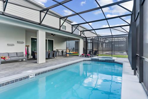 บริการและสิ่งอำนวยความสะดวก, 2025 Brand NEW 10 Bedrooms At Windsor Cay in เคลีร์มอนต์ (FL)