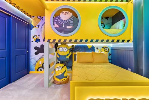 บริการและสิ่งอำนวยความสะดวก, 2025 Brand NEW 10 Bedrooms At Windsor Cay in เคลีร์มอนต์ (FL)