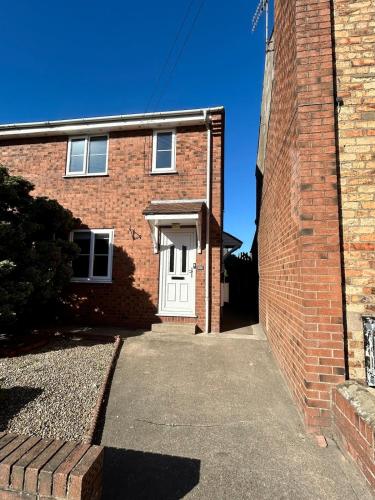 A szálláshely kívülről, Cosy nook apartment in Cayton