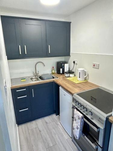 Cosy nook apartment in Cayton